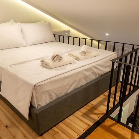 Cozy Loft-Blloku Downtown Hotell Tiranë Eksteriør bilde